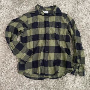 Old Navy Long Sleeve Button Up